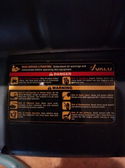 เครื่องฉีดน้ำแรงดันสูง รูปที่ 6