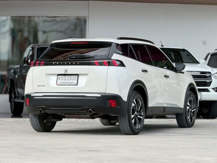 Peugeot รุ่นอื่นๆ 2023 รุ่นย่อยอื่นๆ Utility-car เบนซิน ไม่ติดแก๊ส เกียร์อัตโนมัติ ขาว รูปที่ 4