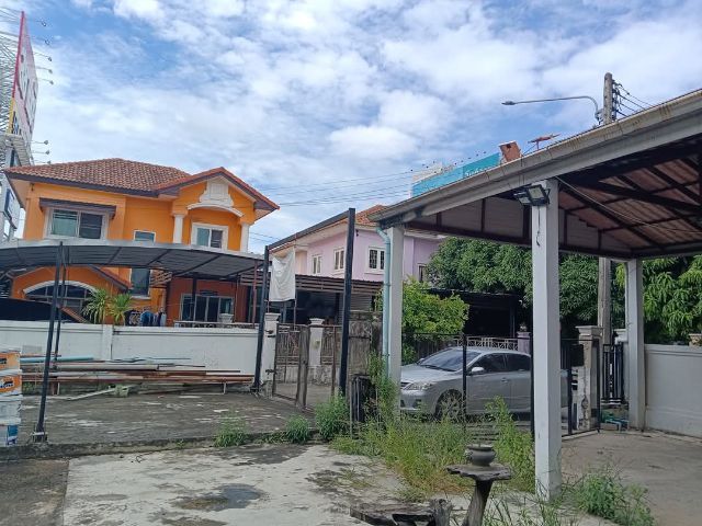 Pruksa มีบางส่วน ขายบ้านเดี่ยว2ชั้น เนื้อที่ 69.7 ตร.ว. รูปที่ 4