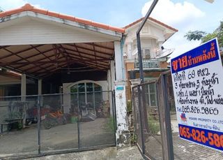ขายบ้านเดี่ยว2ชั้น เนื้อที่ 69.7 ตร.ว.