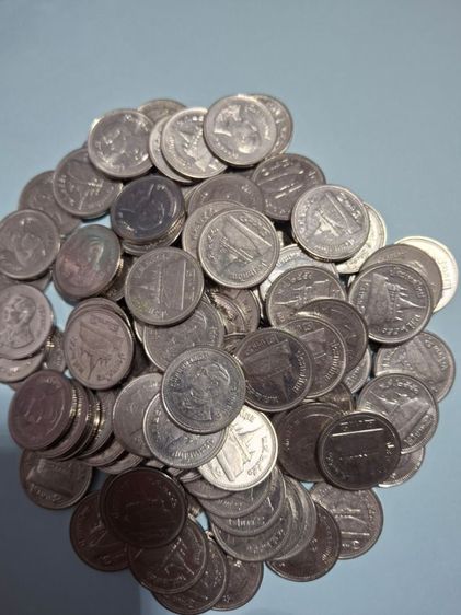 เหรียญ 2 บาทปี 2550สภาพดี รูปที่ 2