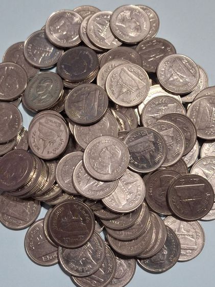 เหรียญ 2 บาทปี 2550สภาพดี