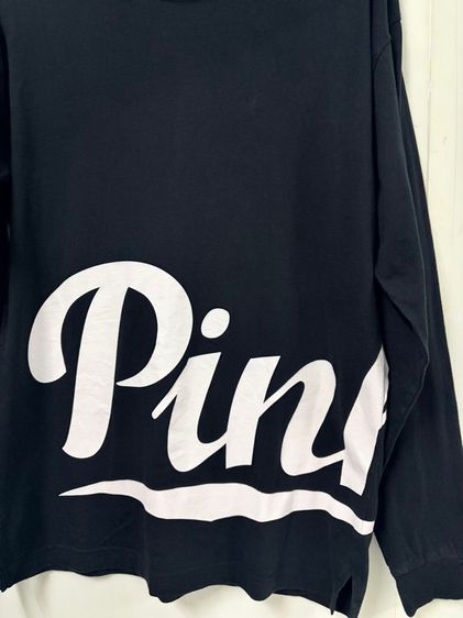 สเวตเตอร์แขนยาวสีดำ รูปที่ 2