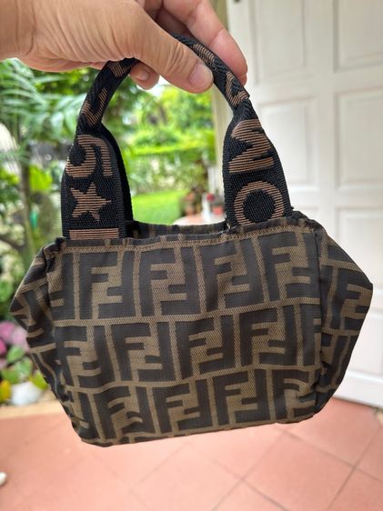 Fendi แท้ รูปที่ 7