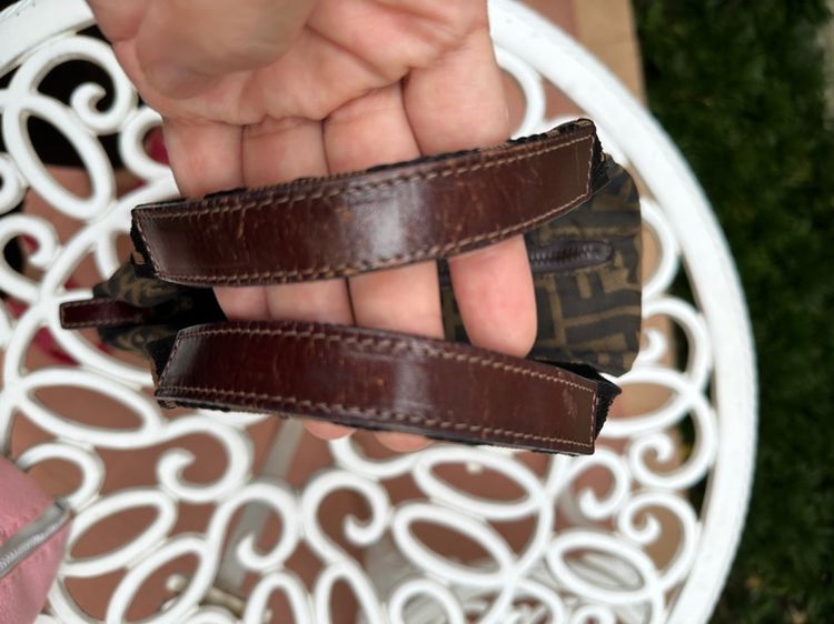 Fendi แท้ รูปที่ 6