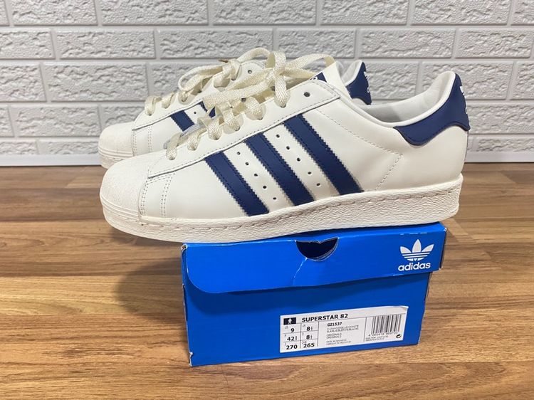 Adidas superstar 82 รูปที่ 3
