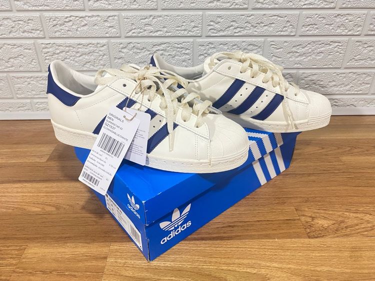 Adidas superstar 82 รูปที่ 4