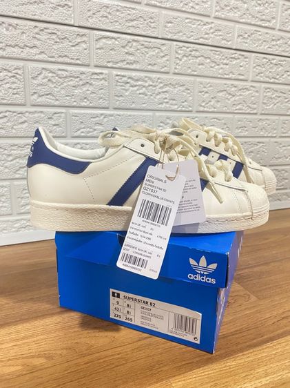 Adidas superstar 82 รูปที่ 5