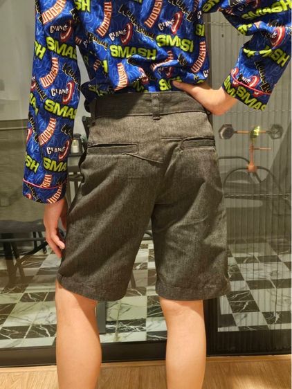 กางเกง Volcom V Monty Short 17 (เด็ก) ของแท้🖤 ของใหม่ป้ายห้อย  รูปที่ 2