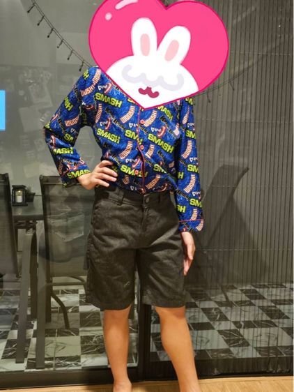 ชาย อื่นๆ อื่นๆ อื่นๆ กางเกง Volcom V Monty Short 17 (เด็ก) ของแท้🖤 ของใหม่ป้ายห้อย 