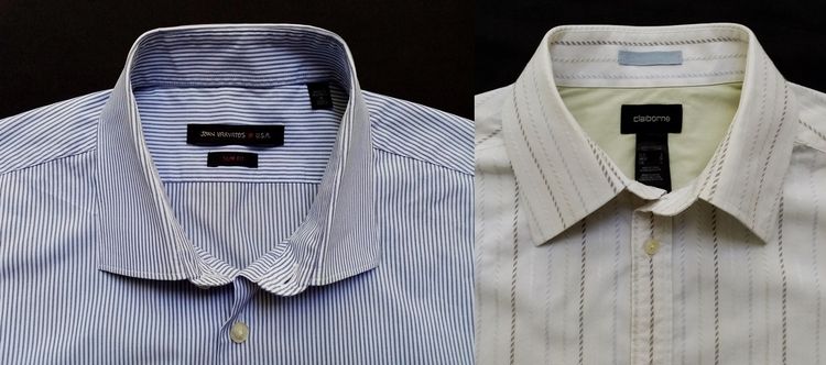 JOHN VARVATOS USA + CLAIBORNE 