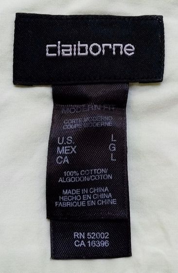 JOHN VARVATOS USA + CLAIBORNE  รูปที่ 14