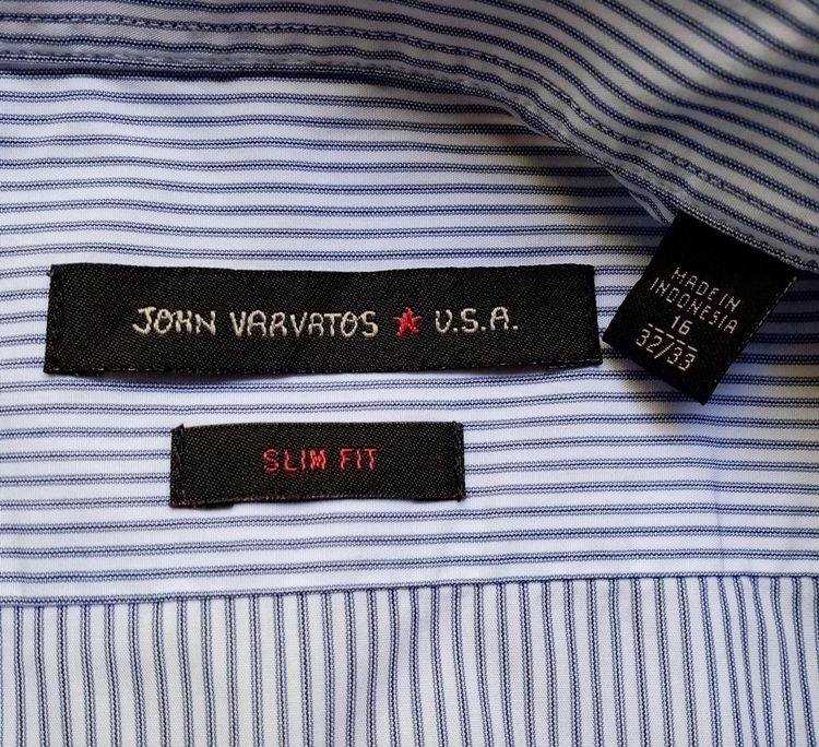 JOHN VARVATOS USA + CLAIBORNE  รูปที่ 5