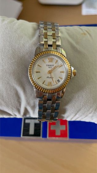 นาฬิกาข้อมือผู้หญิง TISSOT รุ่นBallads