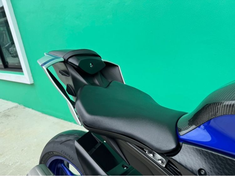 YAMAHA R6 สีน้ำเงิน 2017 รถสวย รูปที่ 6