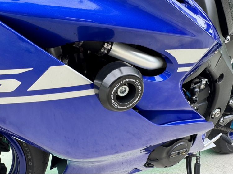 YAMAHA R6 สีน้ำเงิน 2017 รถสวย รูปที่ 18