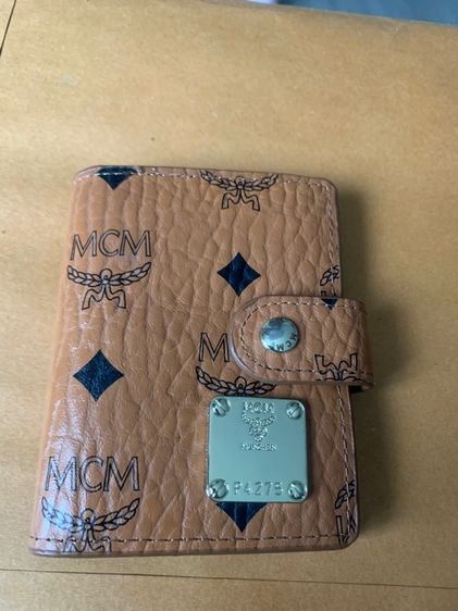 กระเป๋า mulberry ของแท้แน่นอนค่ะ และ MCM รูปที่ 11