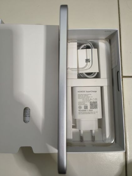 ขายแล้วHonor 400 Lite แรม12รอม256มือ1 แถมHonor  Smart  Band 9ครบกล่อง รูปที่ 9