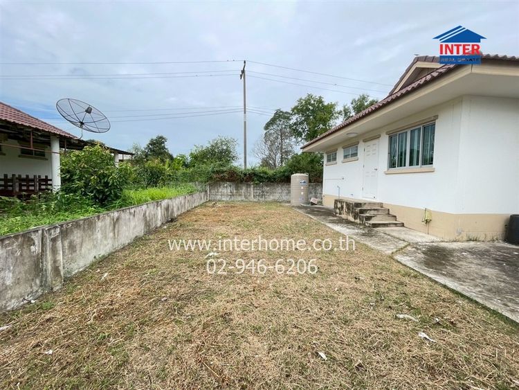 บ้านเดี่ยว 1 ชั้น 108 ตร.ว. หมู่บ้านบารมี1 องครักษ์ ซอย1-4 ถนนรังสิต-นครนายก องครักษ์ นครนายก รูปที่ 4