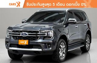 FORD EVEREST 2.0 TITANIUM+ เกียร์ AT ปี 2023 -4ขล-2890-
