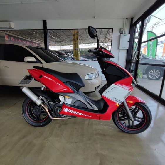 2019 Italjet 125 formula  รูปที่ 8