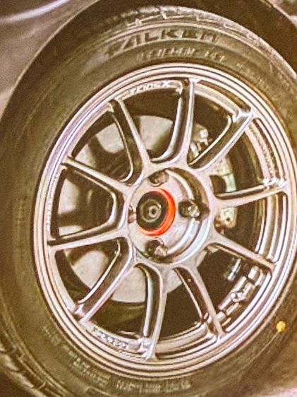 ❤️TC105N ขอบ 15 งาน NK❤️ รูปที่ 12