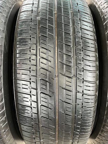 ✨ล้อแม็ก 5รู114✨Honda ขอบ 17 สีบอร์นหน้าเงา แถมยาง 225-65-17 Bridgestone รูปที่ 12