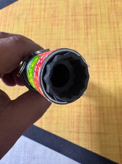 หัวไขควงกระแทกแบบสลับด้านได้พร้อมซ็อกเก็ตกันตก "UFB-1721"  รูปที่ 3