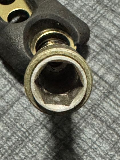 หัวจับดอกไขควงแม่เหล็ก Makita (Magnetic Bit Holder) รูปที่ 3