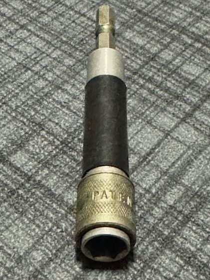 หัวจับดอกไขควงแม่เหล็ก Makita (Magnetic Bit Holder) รูปที่ 2