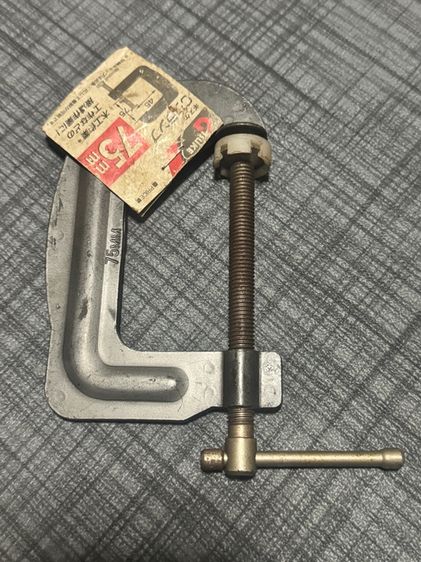 C- clamp 75 mm รูปที่ 3