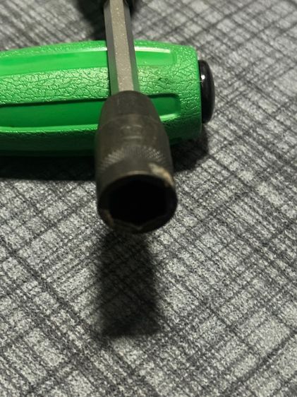 ไขควงน็อต VESSEL Vector Nut Driver เบอร์ 13 รูปที่ 4