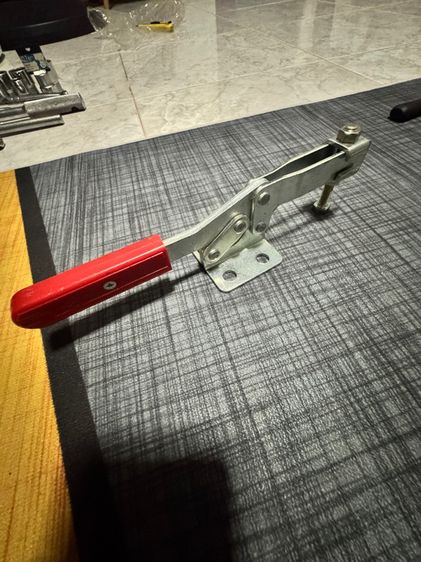 แคลมป์นกจับยึดแนวนอน KAKUTA 