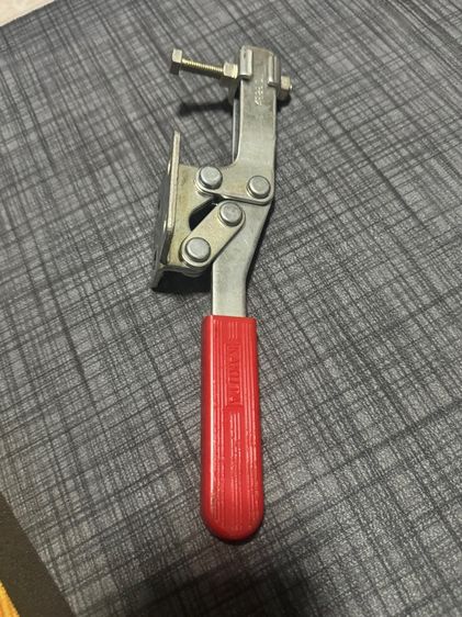 แคลมป์นกจับยึดแนวนอน KAKUTA  รูปที่ 2