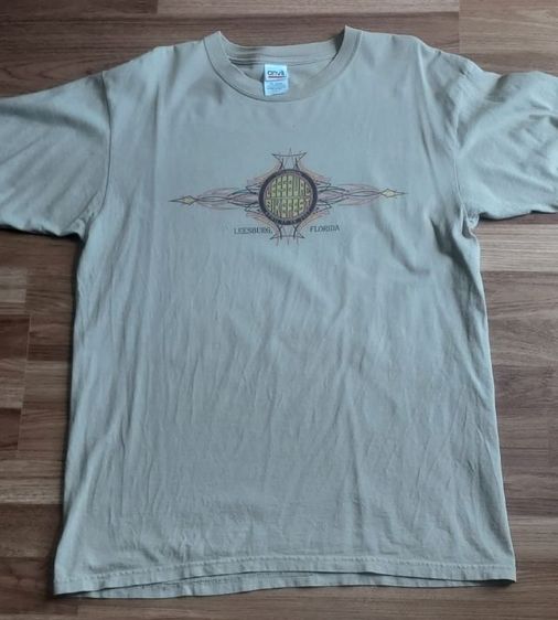 เสื้อ Indian motorcycle รูปที่ 2