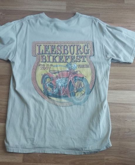 เสื้อ Indian motorcycle รูปที่ 16
