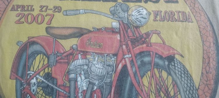 เสื้อ Indian motorcycle รูปที่ 11