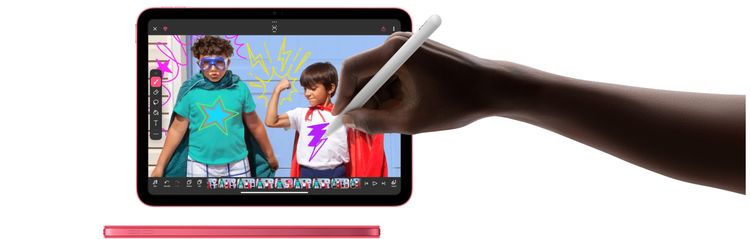 iPad Gen 9 Wi-Fi 256G + Apple Pencil +Case + Keyboard รูปที่ 4