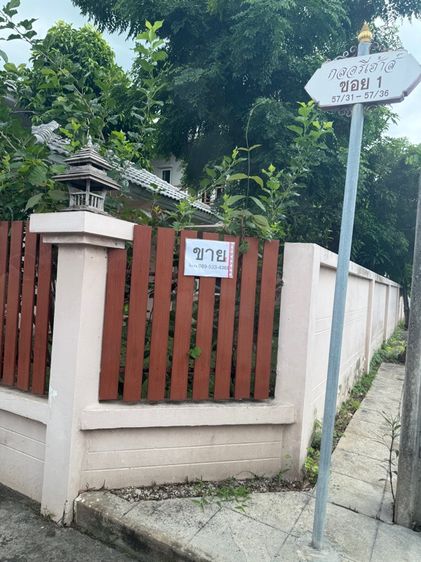 บ้าน 104 ตรว อยู่หัวมุม
