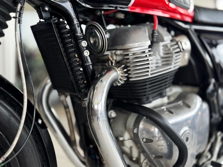Royal enfield interceptor650 สวยมาก รูปที่ 13