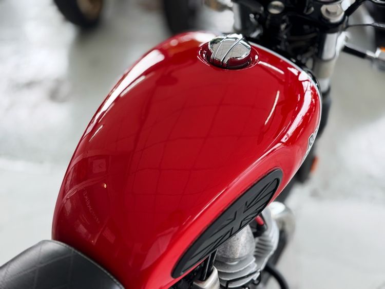 Royal enfield interceptor650 สวยมาก รูปที่ 6