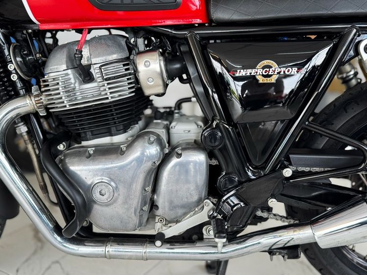 Royal enfield interceptor650 สวยมาก รูปที่ 15