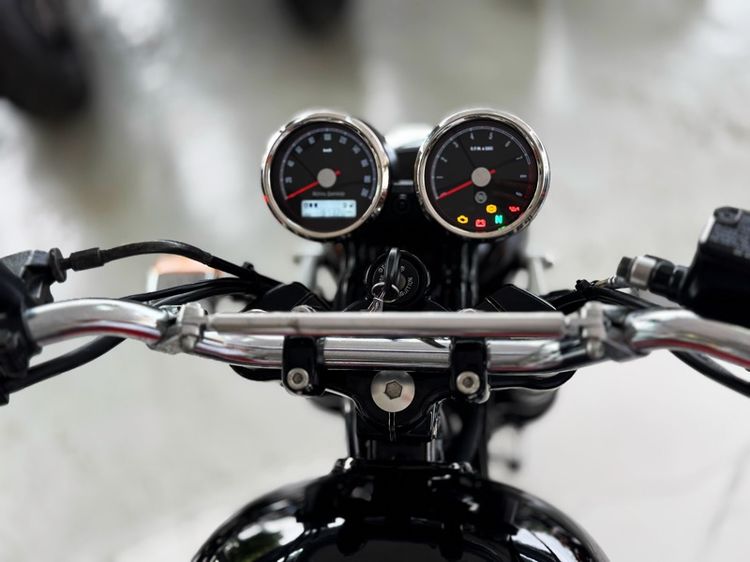 Royal enfield interceptor650 สวยมาก รูปที่ 7