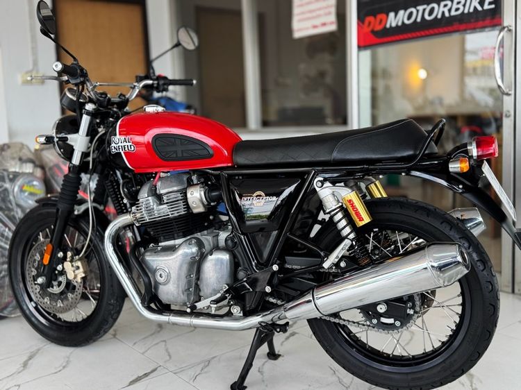 Royal enfield interceptor650 สวยมาก รูปที่ 16