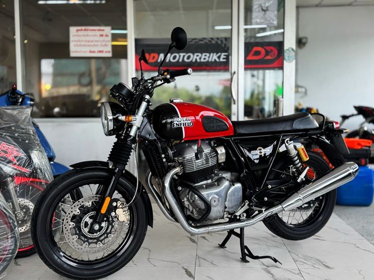 Royal enfield interceptor650 สวยมาก รูปที่ 2