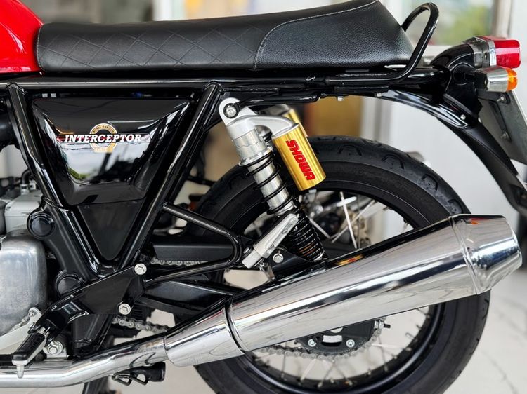 Royal enfield interceptor650 สวยมาก รูปที่ 17
