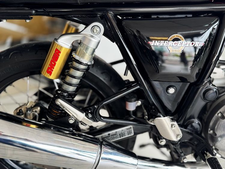 Royal enfield interceptor650 สวยมาก รูปที่ 8