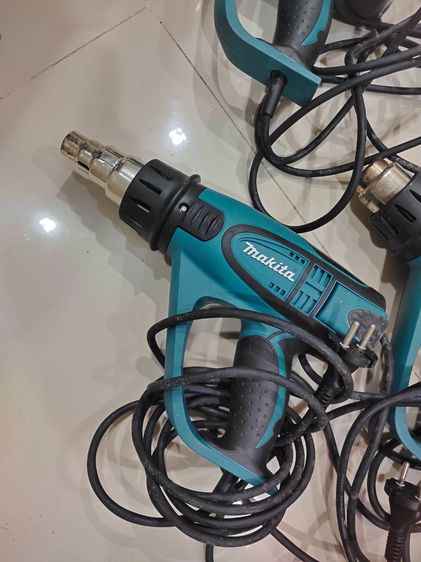 อุปกรณ์เครื่องมือช่าง เครื่องเป่าลมร้อน MAKITA HG6003
