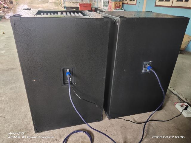 HOTROCK HF039B18S ตู้ลำโพงมีขยาย
- ชุดลำโพงวูฟเฟอร์ 18"
 รูปที่ 2