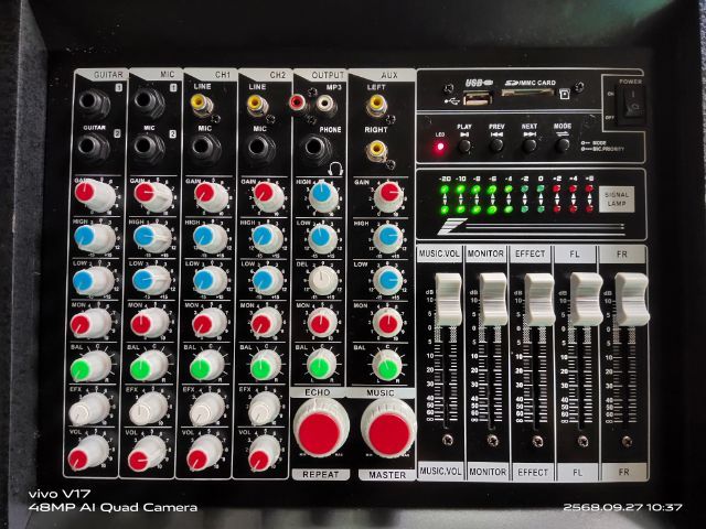 HOTROCK HF039B18S ตู้ลำโพงมีขยาย
- ชุดลำโพงวูฟเฟอร์ 18"
 รูปที่ 4